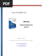 hp2-z18 exam